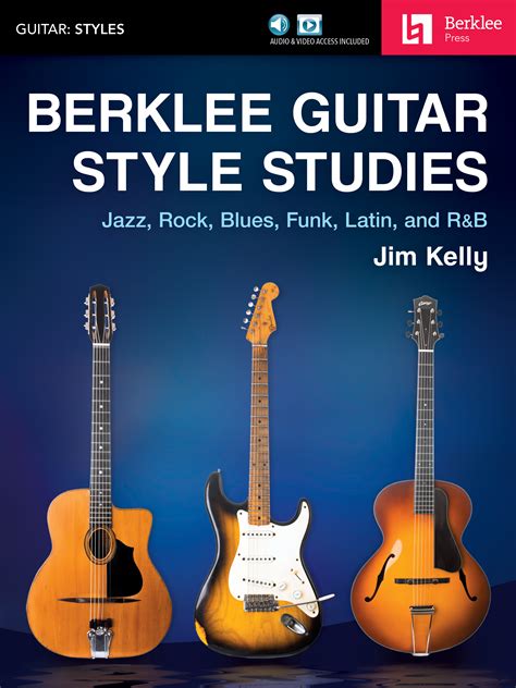 Guitar Lessons Seattle: Berklee Online Guitar Degree