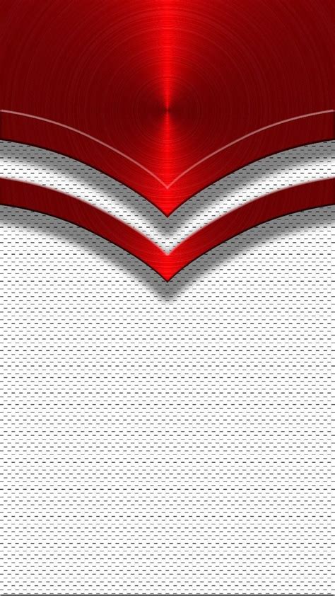 🔥 Download Red And White Abstract Wallpaper Background In by @timothyc41 | Abstract White And ...