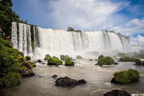 Private Half Day Iguazu Falls - Brazil Side | Gray Line