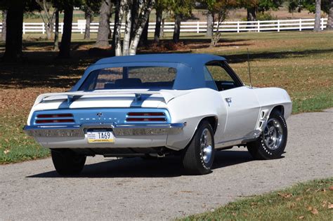 Solving the Mystery of the “Lost” Eighth 1969 Pontiac Trans Am Convertible - Hot Rod Network