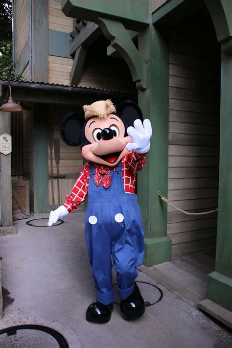 Mickey Mouse | Mickey mouse, Mickey, Tokyo disneyland