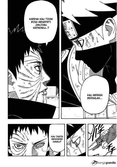 Contoh Gambar Komik Naruto Yang Mudah Digambar – Berbagai Contoh