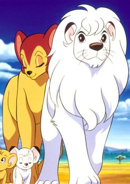 Kimba the White Lion Photo on myCast - Fan Casting Your Favorite Stories