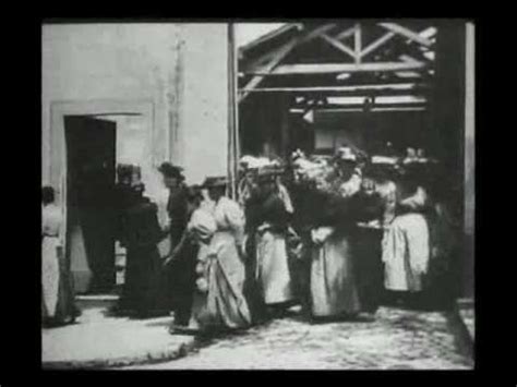 The Lumière Brothers First Documentaries (10 minutes, 1895) | Channel ...