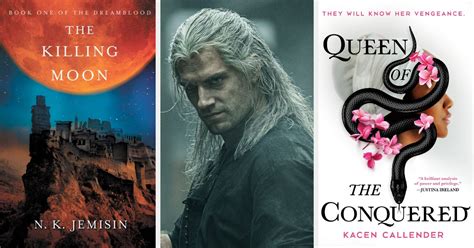 14 Books To Read If You Love "The Witcher"