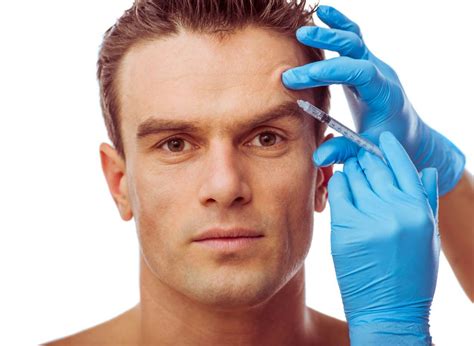 What Are The Right Dermal Fillers For Men?