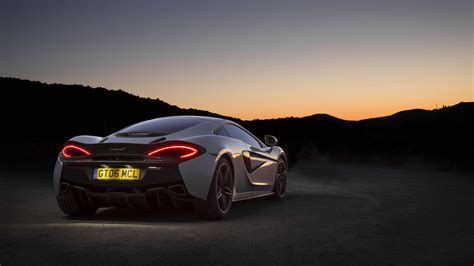 mclaren 570gt, sports car, supercar, night 4k Supercar, sports car, mclaren 570gt | スーパーカー ...