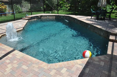 New Pool Construction Photo Gallery - Grand Vista Pools