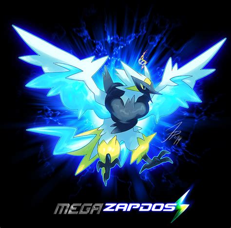 Zapdos - Pokémon - Image by Cat-meff #1894363 - Zerochan Anime Image Board