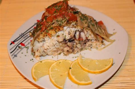 Pike perch with tomato and lemon ~ Food Network Recipes