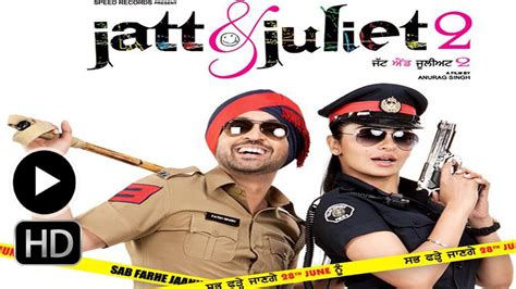 Jatt & Juliet 2 | Official Trailer Out | Trailor Review | Diljit ...