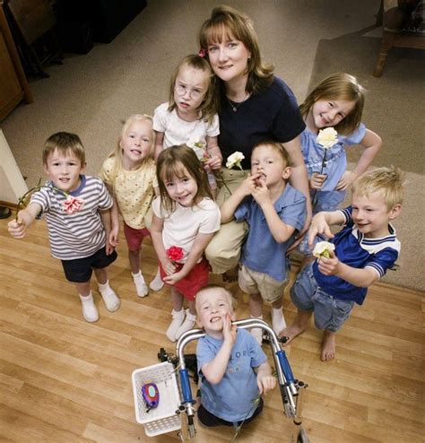 Look at the Septuplets Whose Parents Didn’t Listen to Doctors 20 Years Ago and Decided to Have Them