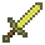 Golden Sword | Minecraft Bedrock Wiki | Fandom