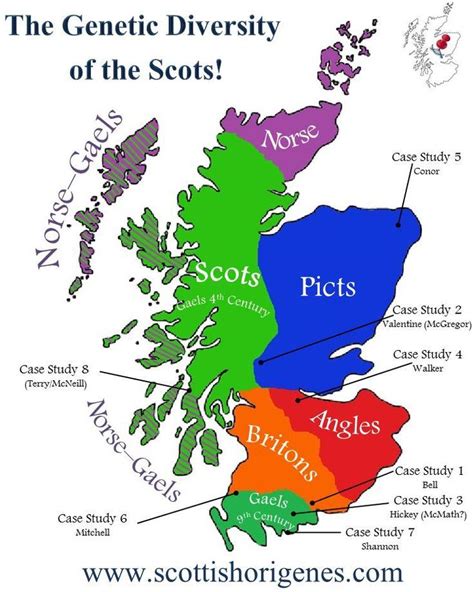 A Medieval Ethnicity Map of Scotland | Scottish Origenes: scottish ancestry, scottish genealogy ...