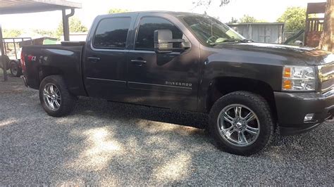 Chevy Silverado 1500 Towing Mirrors