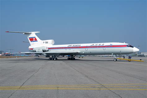 I Love the Tupolev Tu-154 - AirlineReporter : AirlineReporter