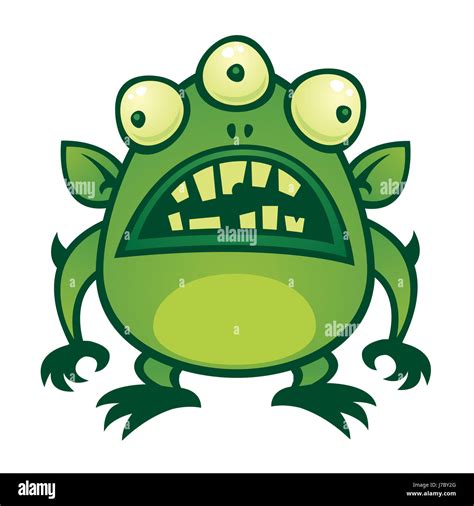 Ugly monster – Telegraph