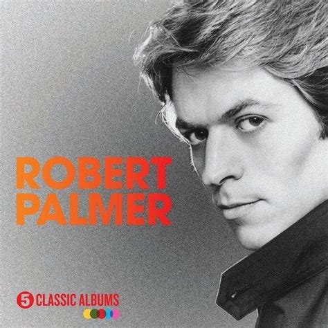 5 Classic Albums: Robert Palmer: Amazon.ca: Music