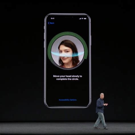Apple announces iPhone X with Face ID technology