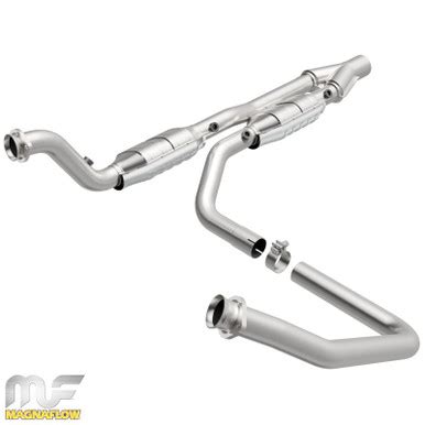 2003 Dodge Ram 2500 Exhaust System