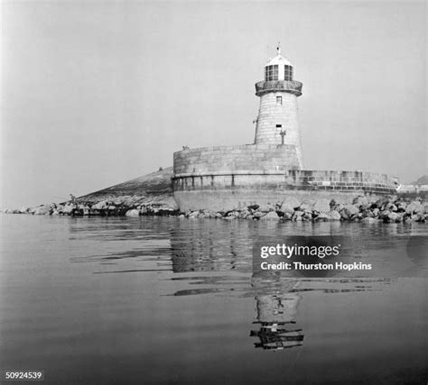 250 Howth Lighthouse Stock Photos, High-Res Pictures, and Images ...