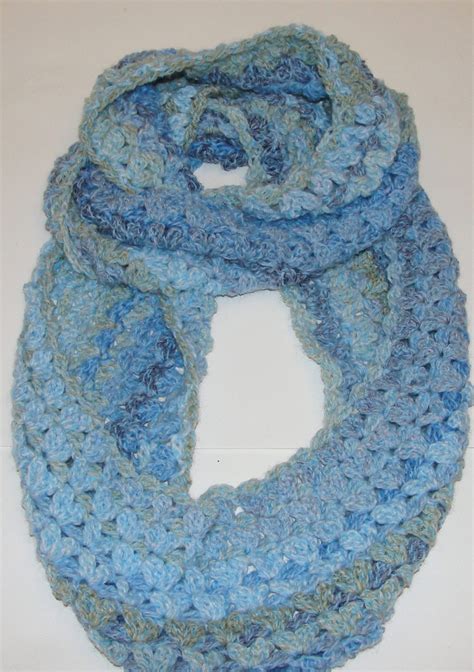 Crochet Patterns Eternity Scarves - sorodisxcvip - Blog.hr