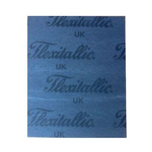 High Temperature Gasket Sheet 0.5mm thick 125mm x 100mm_ | eBay