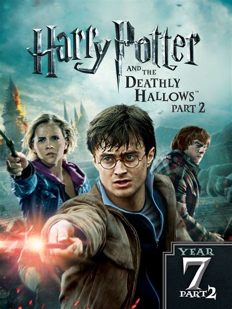 Prime Video: Harry Potter and the Deathly Hallows - Part 2