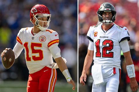 Patrick Mahomes credits "crazy" longevity of Tom Brady ahead of ...