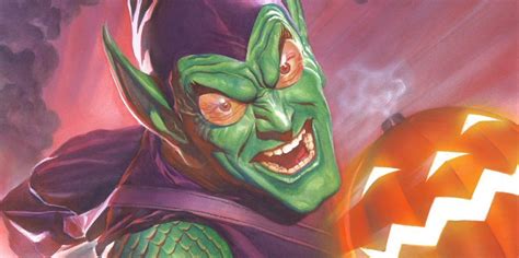 Spider-Man: Every Marvel Villain Who’s Worn the Green Goblin Mask