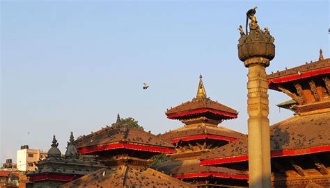 Kathmandu e Durbar Square - viaggio in Nepal - VIA DELLA SETA.NET