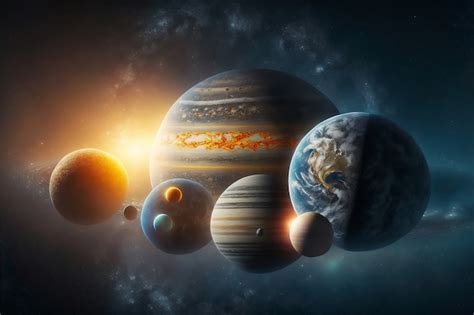 Pictures Of All The Solar System Planets - Infoupdate.org