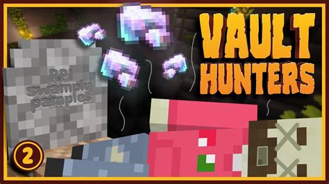 Dying for Chromatic Iron - MINECRAFT VAULT HUNTERS 2 - Episode 2 - YouTube