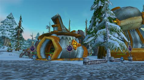 The Story of the Gnome Starting Area - Guides - Wowhead