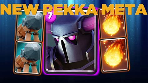 MOST INSANE COMEBACK EVER! Pekka Bridge Spam Deck LIVE Grand Challenge ...