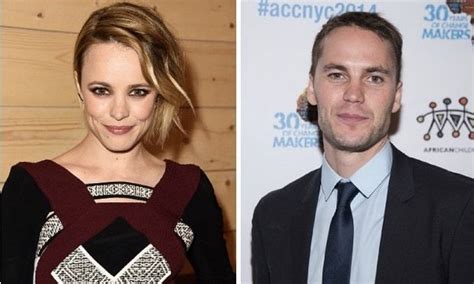 Rachel McAdams dating 'True Detective' co-star Taylor Kitsch