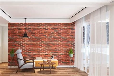 Create a Stunning Living Room with These Simple Wall Tiles Design - Transform Your Space Now!