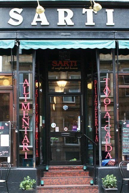 Italian Restaurant - Glasgow | Sarti