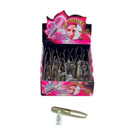 Diamond Visions 08-0276 LED Tweezers - pack of 24, 24 - Kroger