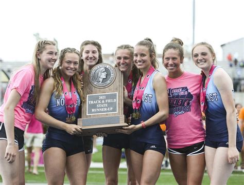 Photos: Final Day of the Iowa State Track and Field Meet.