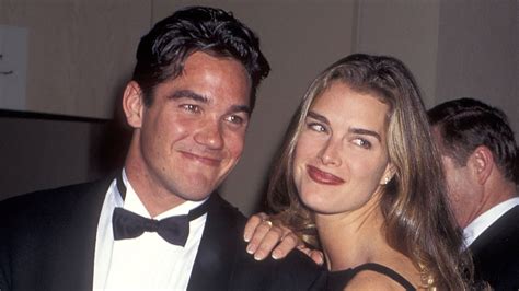 Brooke Shields apologized to Dean Cain for not making it 'easy' during their college ...