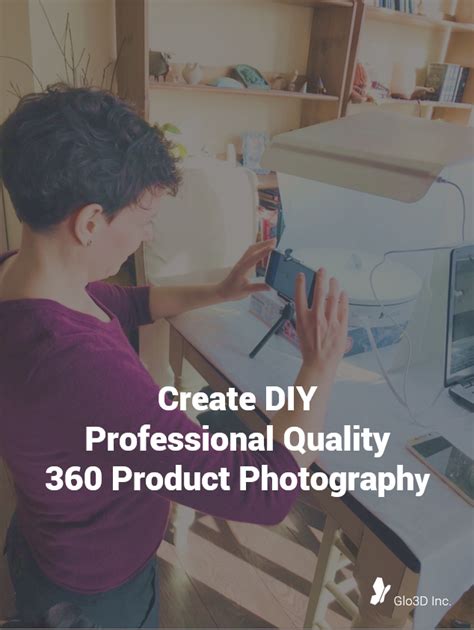 Our 360 #productphotography app allows you to create quality DIY ...