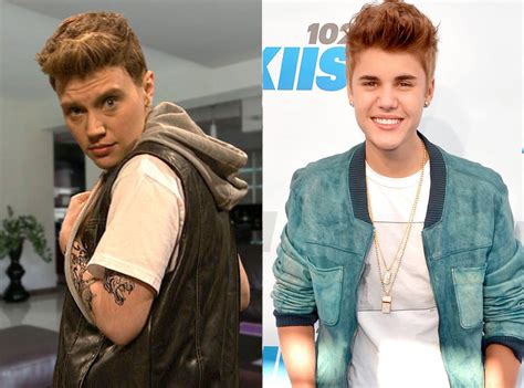 Kate McKinnon as Justin Bieber from How It Feels to Be Impersonated on SNL | E! News