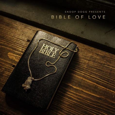 Snoop Dogg dévoile 'Bible Of Love', son nouvel album 100% Gospel