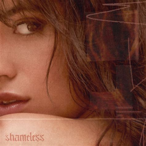 Camila Cabello – Romance album and singles - Fonts In Use