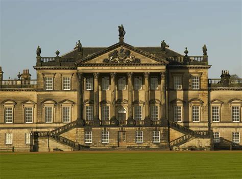 Press release: Preservation trust to acquire Wentworth Woodhouse