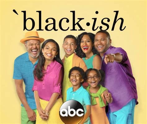 Behind the Scenes with the Cast from ABC's black-ish | Tv shows, Abc tv ...