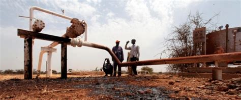 South Sudan Says Recovering Oil Production Boosts FX Reserves ...