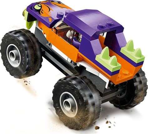 The best prices today for LEGO® City Monster Truck - ToyBricksFinder