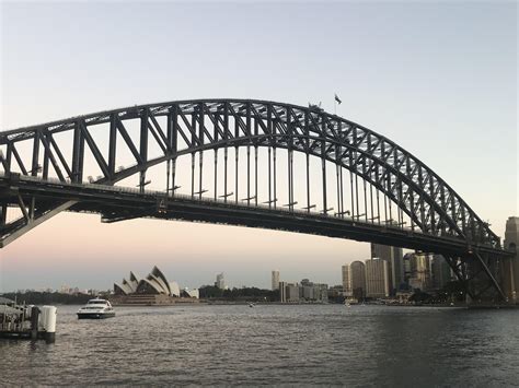 Sydney Harbour Bridge : r/bridgeporn